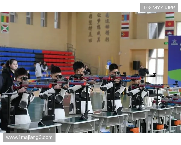 2026年全国射击比赛：聚焦竞技精神与技术创新的盛会